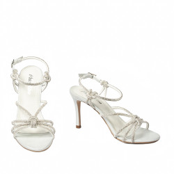 Dame sandaler 1342 perlemor