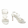 Dame sandaler 1342 perlemor
