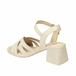 Damesandaler 5120 beige
