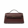 Dame skuldertaske 041g bordeaux