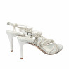 Dame sandaler 1342 perlemor