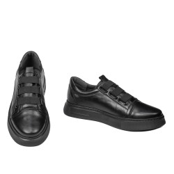 Mænds casual/sport sko 991 sort