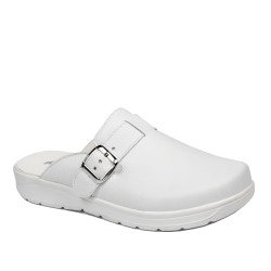 Herresandaler 366 hvid