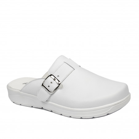 Herresandaler 366 hvid