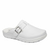 Herresandaler 366 hvid