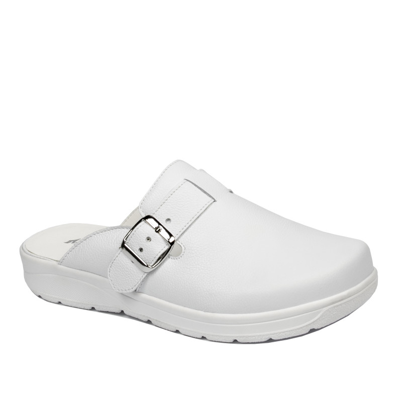 Herresandaler 366 hvid