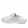 Herresandaler 366 hvid
