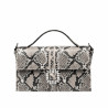 Damehåndtaske 039g 01 python
