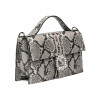 Damehåndtaske 039g 01 python