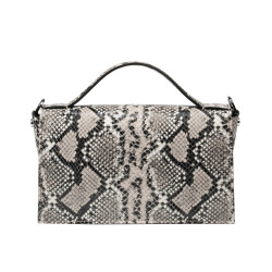 Damehåndtaske 039g 01 python