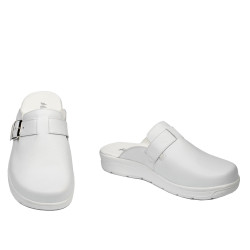 Herresandaler 366 hvid