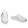 Herresandaler 366 hvid