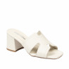 Damesandaler 1348 hvid