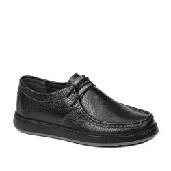Herresko casual 992 sort kombineret