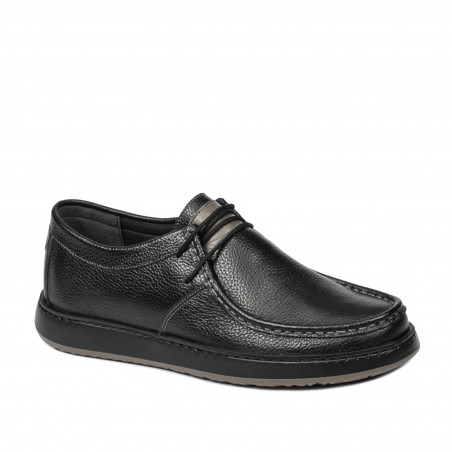 Herresko casual 992 sort kombineret