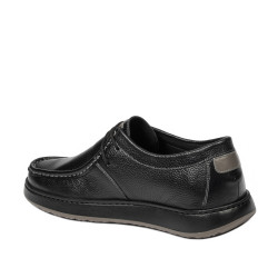 Herresko casual 992 sort kombineret