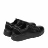 Unge sneakers 8007 sort