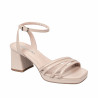 Damesandaler 1335 beige