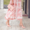 Dame sandaler 1343 pudderrosa lifestyle