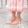 Dame sandaler 1343 pudderrosa lifestyle