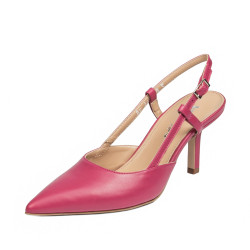 Damesandaler 1344 fuchsia