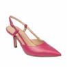 Damesandaler 1344 fuchsia