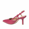 Damesandaler 1344 fuchsia
