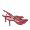 Damesandaler 1344 fuchsia