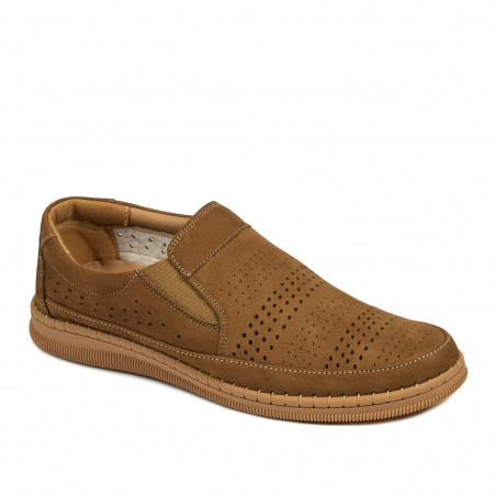 Herresko 925 bufo brun