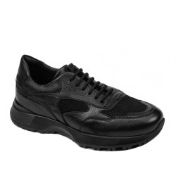Herresportssko 974 sort