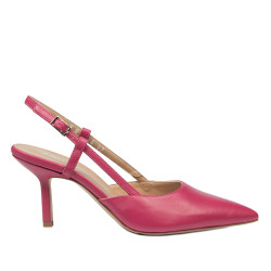 Damesandaler 1344 fuchsia