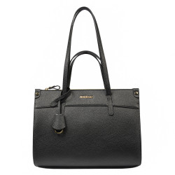 Dame skuldertaske 047g biz sort