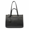 Dame skuldertaske 047g biz sort
