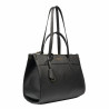 Dame skuldertaske 047g biz sort