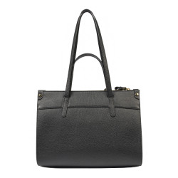 Dame skuldertaske 047g biz sort