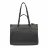 Dame skuldertaske 047g biz sort