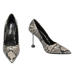 Elegante damesko 1357 snake