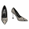 Elegante damesko 1357 snake
