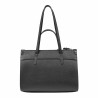 Dame skuldertaske 047g 01 biz sort