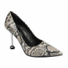 Elegante damesko 1357 snake