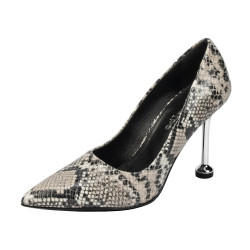Elegante damesko 1357 snake