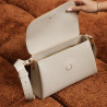 Dame skuldertaske 040g panna lifestyle