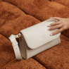 Dame skuldertaske 040g panna lifestyle
