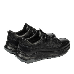 Herresko casual/sport 993 sort