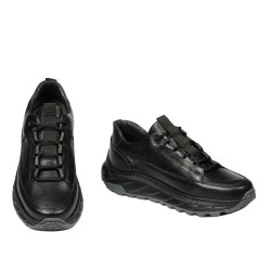 Herresko casual/sport 993 sort