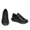 Herresko casual/sport 993 sort