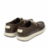 Casual herresko 992 kaki kombineret