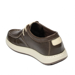 Casual herresko 992 kaki kombineret