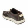 Casual herresko 992 kaki kombineret