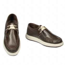 Casual herresko 992 kaki kombineret